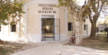 POLICONSULTORIOS SAN VICENTE: