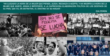 8 DE MARZO DÍA INTERNACIONAL DE LA MUJER