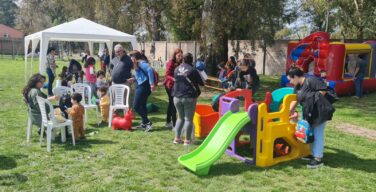 EL 10 DE SETIEMBRE FESTEJAMOS EL DÍA DE LA NIÑEZ
