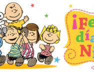 VENÍ A FESTEJAR CON NOSOTROS EL DÍA DEL NIÑO VENÍ A FESTEJAR CON NOSOTROS EL DÍA DEL NIÑO