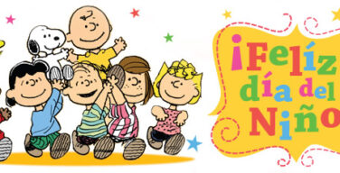 VENÍ A FESTEJAR CON NOSOTROS EL DÍA DEL NIÑO