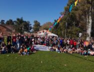 GRAN FIESTA POR EL DÍA DE LAS INFANCIAS GRAN FIESTA POR EL DÍA DE LAS INFANCIAS