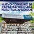 MÁS CAPACITACIÓN PARA EL CRECIMIENTO DE LA FAMILIA MERCANTIL