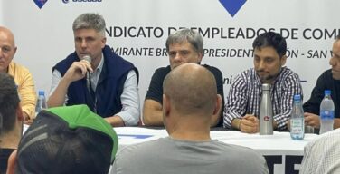 ¡ORGANIZACIÓN Y LUCHA! LANZAMIENTO DE LA MESA LOCAL EN NUESTRA CASA DE GUERNICA