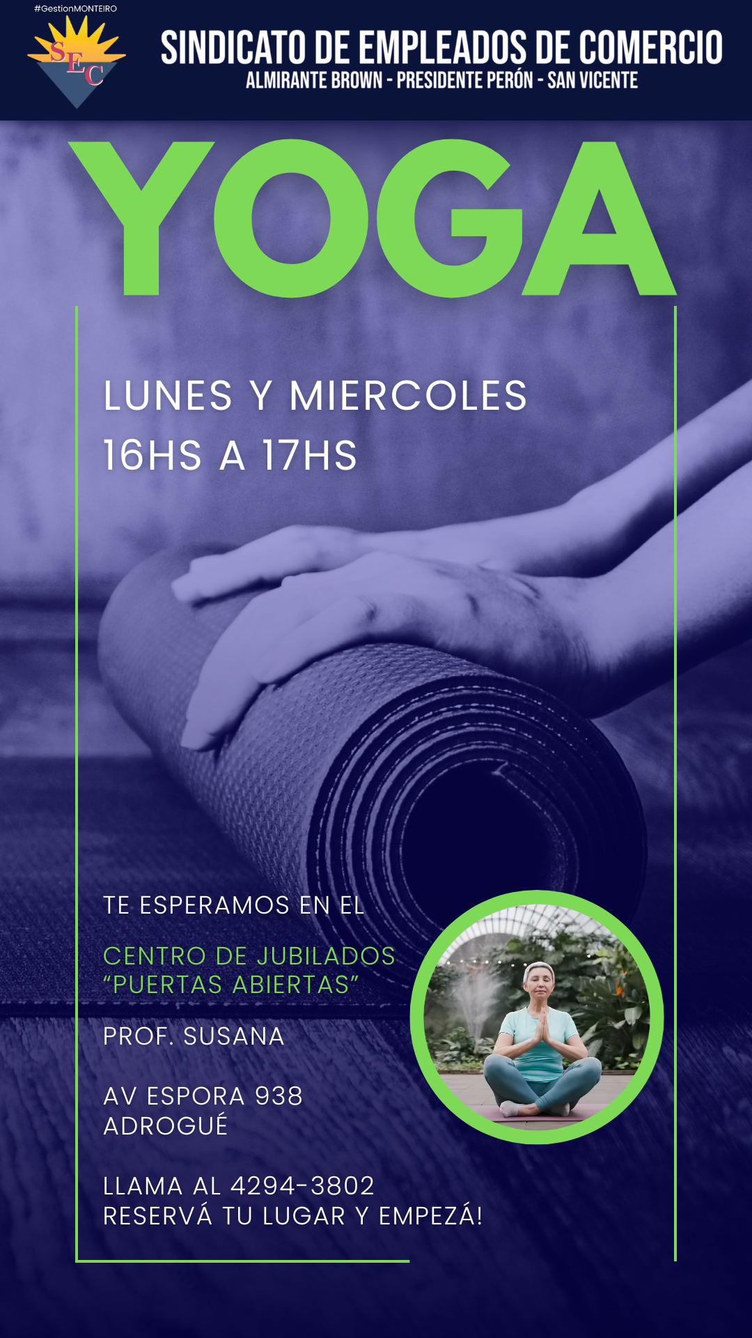 HISTORIA YOGA