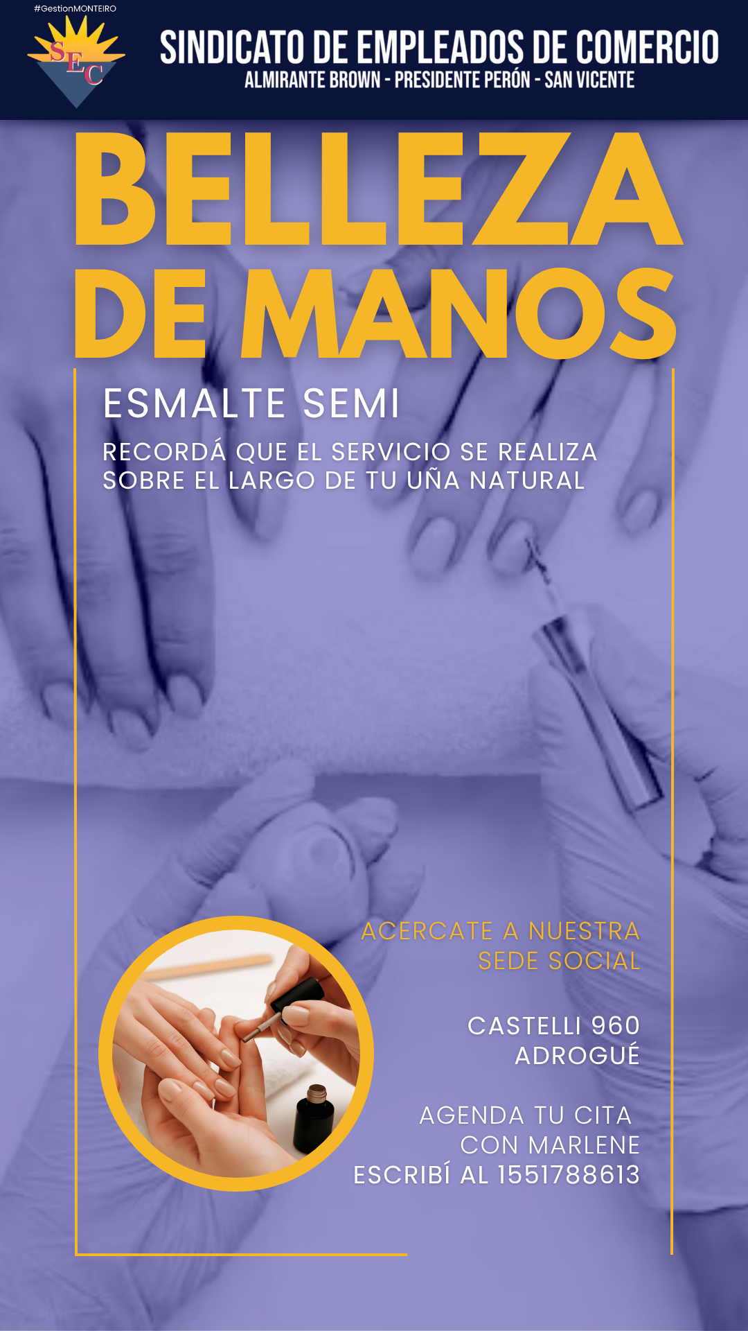 UÑAS